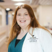 Allison Nitsch, MD, FACP, CEDS