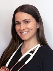 Sarah McLaughlin, PMHNP
