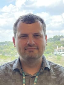 Russell Briggs, PMHNP