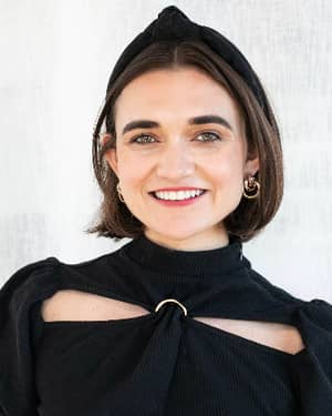 Larissa May