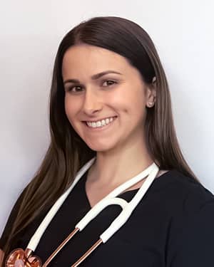 Sarah McLaughlin, PMHNP
