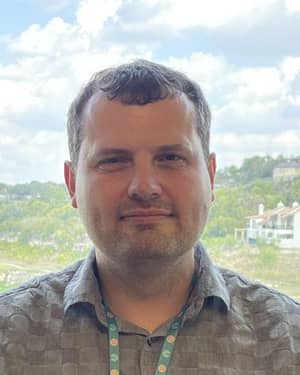 Russell Briggs, PMHNP