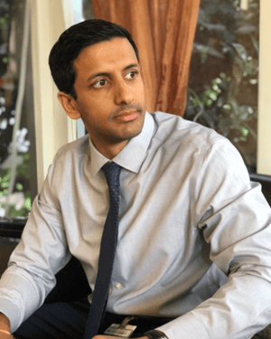 Sandeep G. Reddy, MD