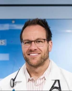 Dennis Gibson, MD, FACP, CEDS-S
