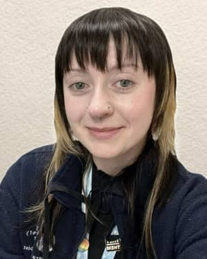 Alexandria “Ally” Davis, LPC-A