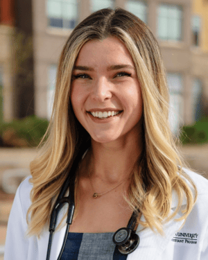 Katerina Krieger, PA-C, MPAS