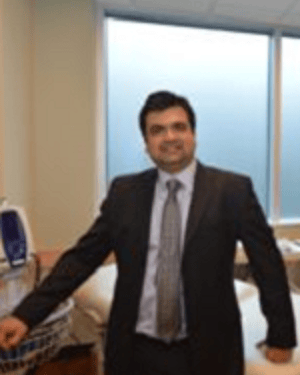 Hani Ahmed, MD