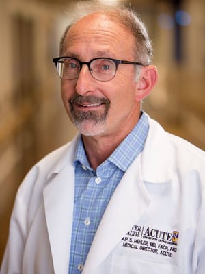 Philip S. Mehler