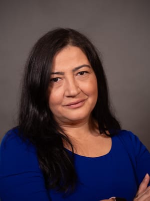 Maja Popovic , PhD, LPCS