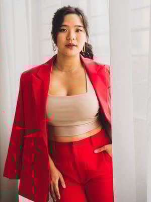 Carrie Zhang