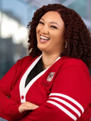 Destinee Wells, MA, LPC, NCC