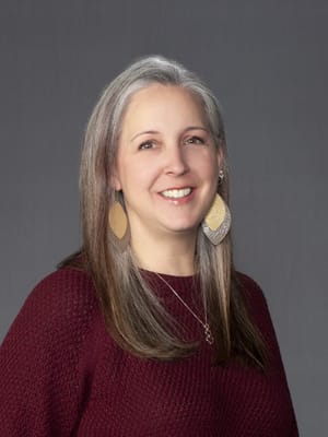 Becky Lichlyter, MA, LPC-S