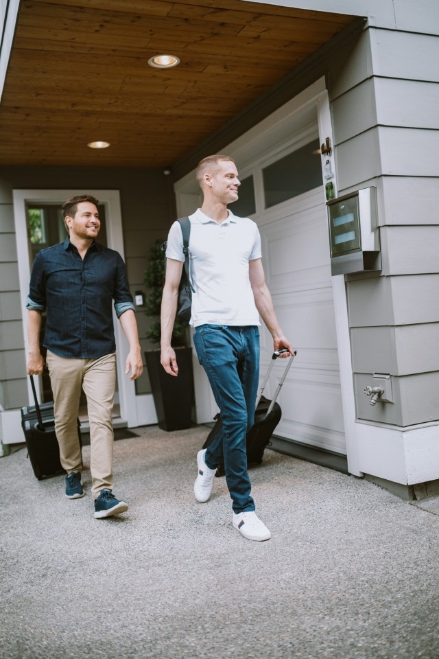 guys traveling