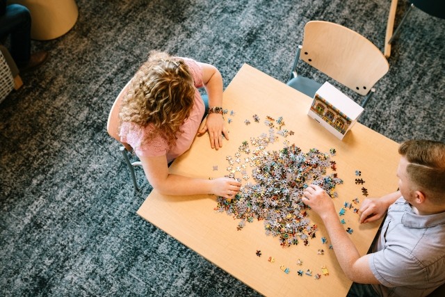 group puzzle