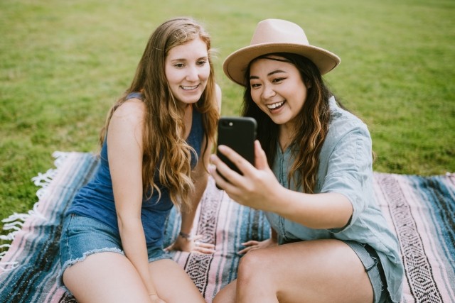 Female friends