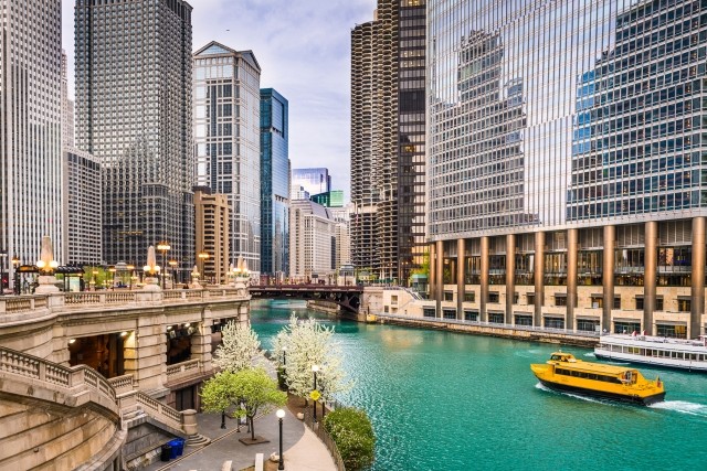 Downtown Chicago