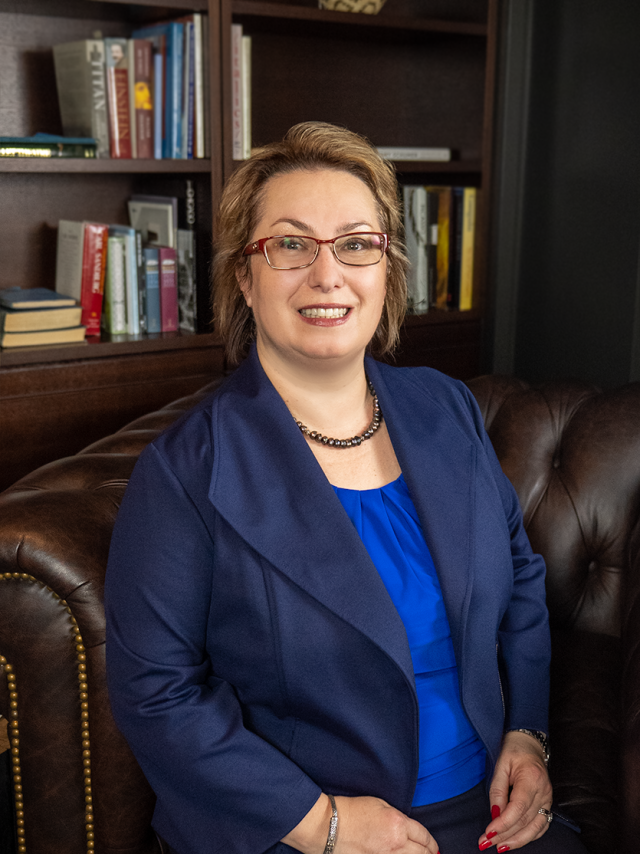Delia Aldridge, MD, CEDS-S