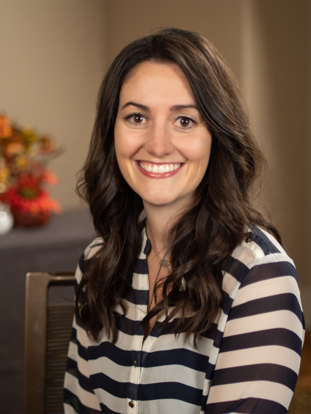 Elizabeth Curran, LCPC