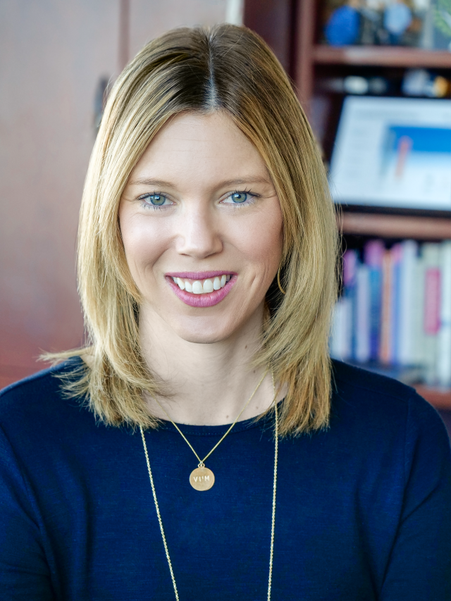 Maggie Moore, MA, LMFT