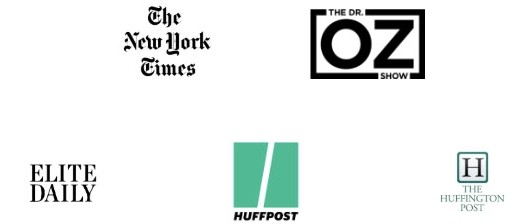 News and Media outlets that trust Eating Recovery Center
