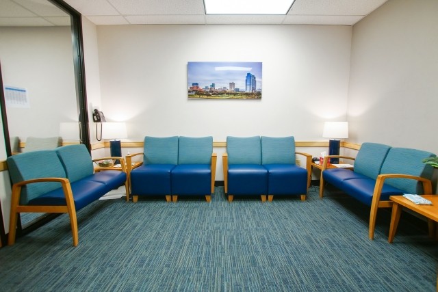 Group room at Pathlight Fort Worth