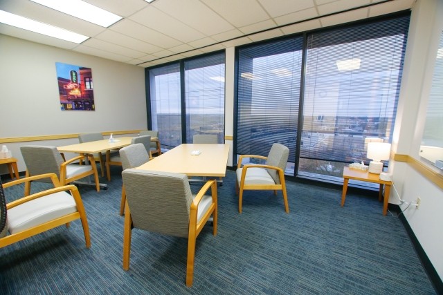Group room at Pathlight Fort Worth