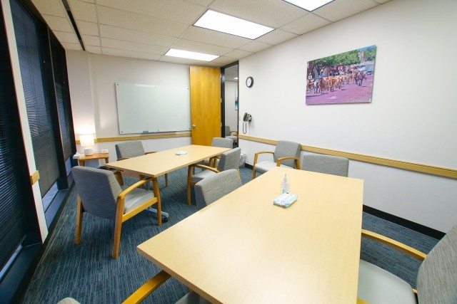 Group room at Pathlight Fort Worth