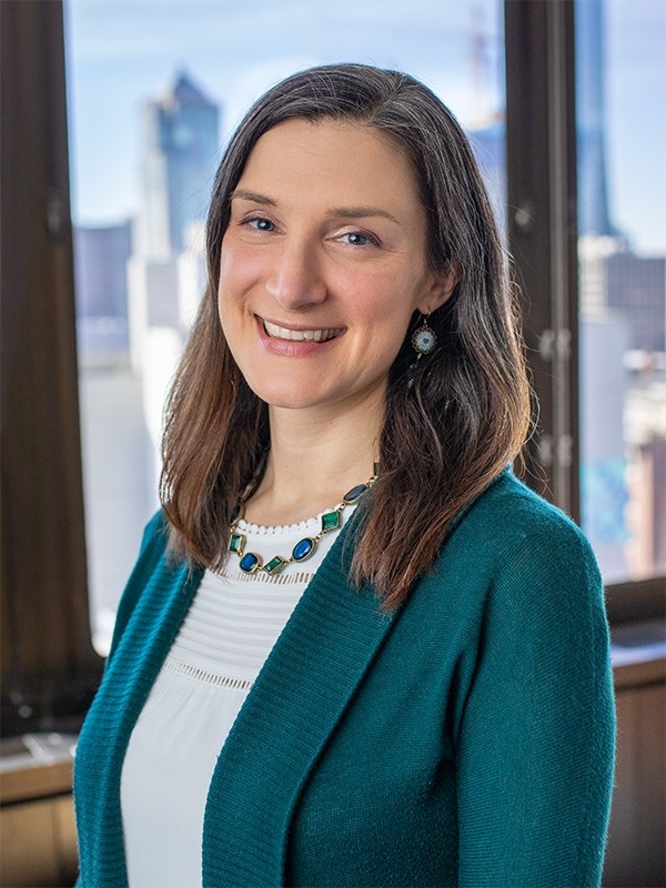 Lara Effland, LICSW