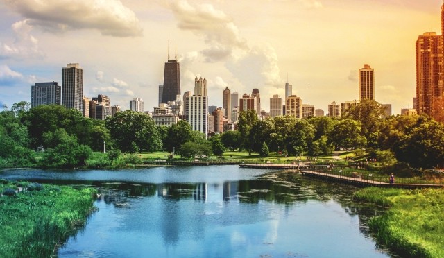 chicago illinois