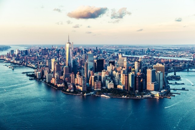 new york