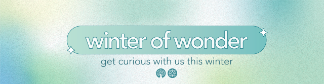 winter of wonder banner