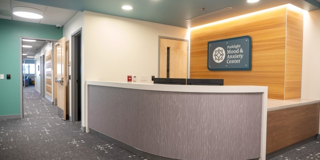 A photo of the new Pathlight Mood & Anxiety Center location in Seattle