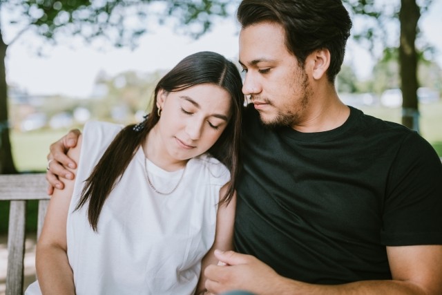 trauma couple