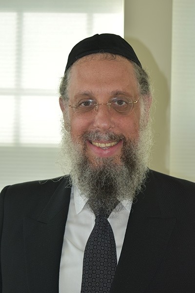 Rabbi Tzvi Steinberg