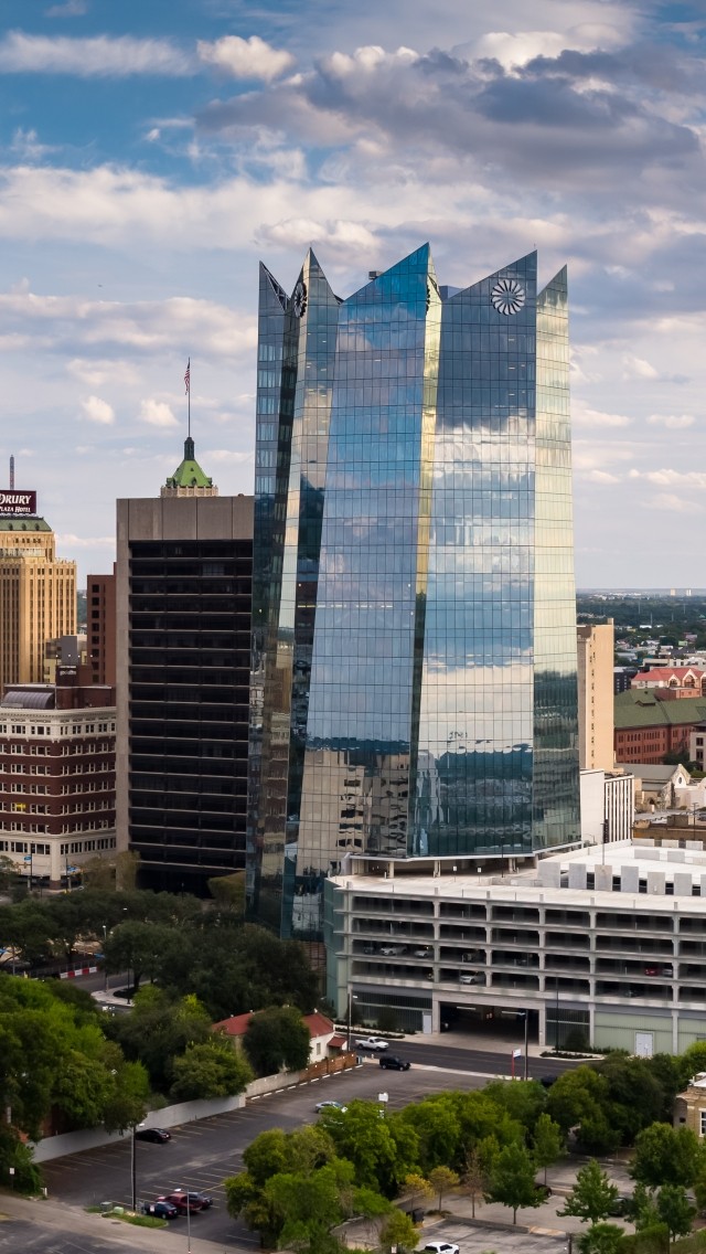 san antonio portrait