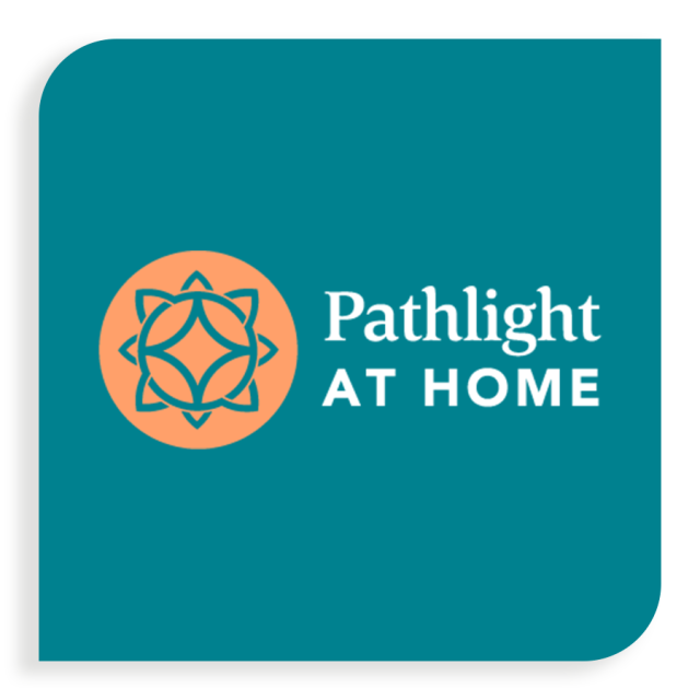Pathlight At Home logo