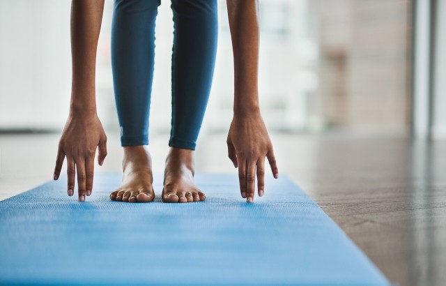 yoga exercise