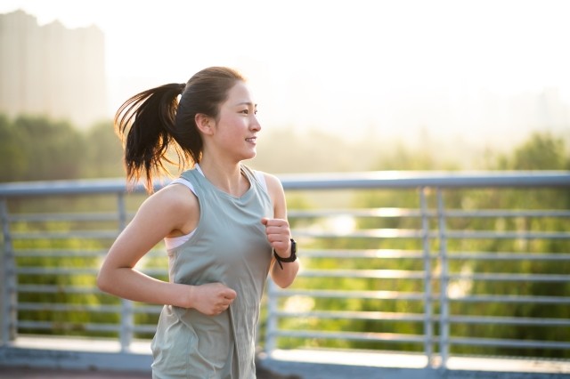 exercise running