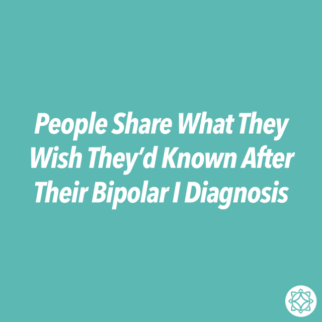 what you should know after bipolar diagnosis