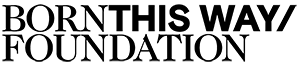 Born This Way Foundation logo