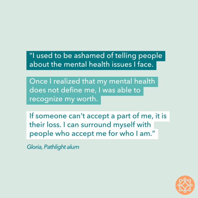 a quote about mental health stigma