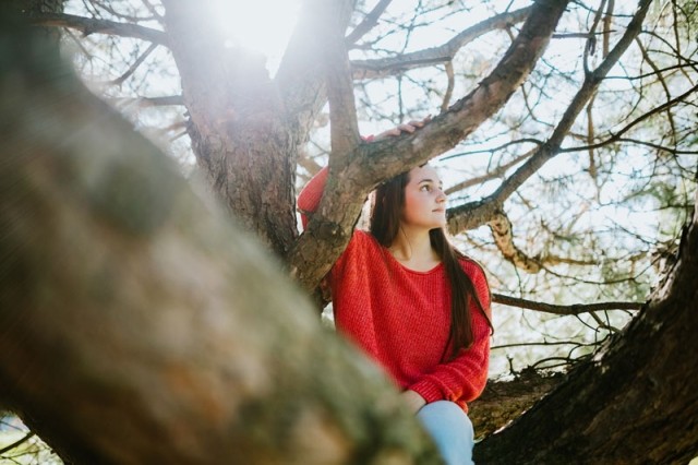 Young person finds relief from co-occurring conditions.