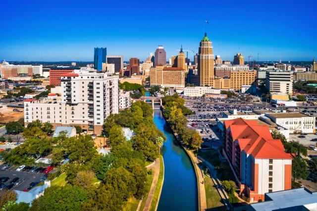 san antonio, texas