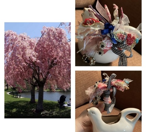 An image of artwork created for the Love Your Tree campaign